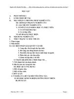 sáng kiến kinh nghiệm Một số biện pháp giúp học sinh học tốt phân môn tập làm văn lớp 5