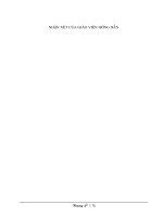 thiết kế máy tiện ren vít vạn năng nâng cao