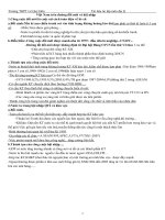 Tài liệu ôn tập TN Địa 12