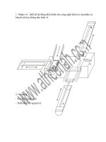 đồ án công nghệ thông tin Thiết kế hệ thống điều khiển cho công nghệ kiểm tra sản phẩm có khuyết tật hay không