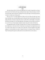 tình hình sản xuất kinh doanh công ty TNHH thương mại   dịch vụ trí hùng việt