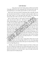 đồ án công nghệ thông tin Hoàn thiện công tác ứng dụng tin học vào hoạt động quản lý nhân sự và tiền lương tại Công ty Chứng khoán Thăng Long