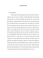 Sáng kiến kinh nghiệm Một số biện pháp luyện đọc khi dạy Tập đọc ở lớp 2