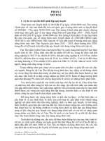 Đồ án quy hoạch xây dựng nông thôn mới xã vạn thọ, huyện đại từ tỉnh thái nguyên  giai đoạn 2012   2020