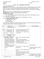 Chương IV - Hình học 8 (2010 2011)(Uni)