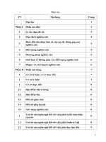 sáng kiến kinh nghiệm Phát triển ngôn ngữ cho trẻ 24 - 36 tháng tuổi thông qua hoạt động kể chuyện