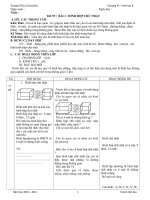 Chương IV - Hình học 8