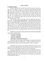 sáng kiến kinh nghiệm Sử dụng phương pháp thí nghiệm chứng minh ở môn khoa học Lớp 5 trong trường tiểu học