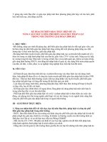 Viec giảng dạy môn Đạo đức và giáo dục pháp luât theo phương pháp phù hợp với lứa tuổi