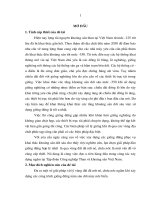 Nghiên cứu lựa chọn giảI pháp đào giếng đứng hợp lý qua vùng đất đá nứt nẻ, chứa nước nằm dưới mực nước biển cho một số mỏ hầm lò Việt Nam