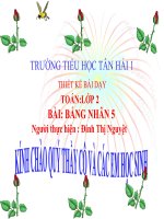 Bang nhan 5