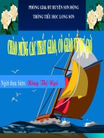 tap doc thang bien lop 4