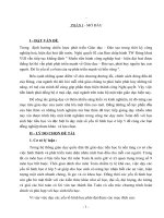 sáng kiến kinh nghiệm dạy một số yếu tố hình học ở lớp 5