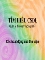 Bài tập và thực hành số 1 (Nhóm 2 lớp 12A3)