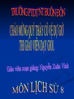 bai 22 khoi nghia ly Bi