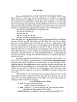 giáo trình hóa học  công nghệ các hợp chất hữu cơ thiên nhiên