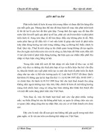 Quản lý thuế giá trị gia tăng đối với hộ cá thể trên địa bàn Quận Ba Đình – Thực trạng và giải pháp