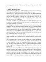 Thực trạng quản lý nhà nước về vốn ODA tại việt nam giai đoạn 1993