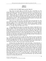 Đồ án quy hoạch xây dựng nông thôn mới xã quân chu, huyện đại từ tỉnh thái nguyên giai đoạn 2012 2020