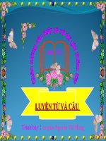 LTVC - MRVT thien nhien