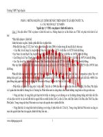 Tài liệu ôn thi ĐH, CĐ địa lý