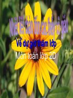 Chu vi hình tam giác - 3