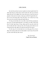 Luận văn thạc sỹ: Giải pháp nâng cao hiệu quả hoạt động huy động vốn tại Ngân hàng Nông nghiệp và Phát triển Nông thôn Chi nhánh Cầu Giấy