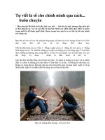 Tự viết lá số cho mình qua cách..