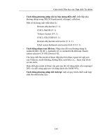 HÓA hợp CHẤT THIÊN NHIÊN    FLAVONOID (TT)