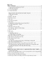 Quy hoạch xây dựng xã nông thôn mới   xã phú tiến   huyện định hóa   tỉnh thái nguyên