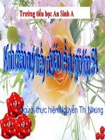 bai ltvc bao ve moi truong