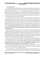 Sang kien kinh nghiem THPT