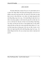 Nâng cao khả năng cạnh tranh trong hoạt động cho vay mua sắm, sửa chữa nhà tại Ngân hàng phát triển nhà Đồng bằng sông Cửu Long  Chi nhánh Hà Nội