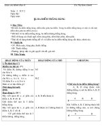 Hình học 6 - tiết 2