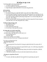 Hệ thống ôn tập và thi Kinh tế phát triển