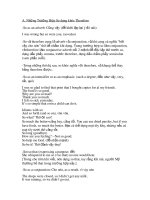 Phân biệt So và Therefore