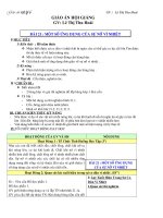 GIAO AN VAT LI HOI GIANG LOP 6 TUAN 26