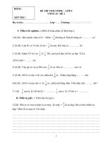 De thi va dap an Violympic  Lop 4  Vong 24 (De 2)