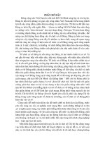 Thực trạng và mốt số giải pháp nhằm giữ vững danh hiệu trong sạch vững mạnh ở xã Tam Bố