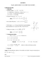 Chủ đề số phức