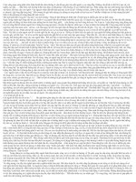 Nghị luận về môi trường