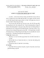 Bai thuyet trinh do dung day hoc_Hoang Ha