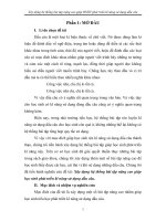 Xây dựng hệ thống bài tập nâng cao giúp HSTH phát triển kĩ năng sử dụng dấu câu