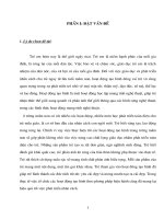 sáng kiến kinh nghiệm một số biện pháp để giúp trẻ học tốt môn tạo hình, lứa tuổi mẫu giáo 5 – 6 tuổi