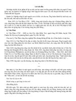 24 gương hiếu thảo của người Trung Quốc xưa