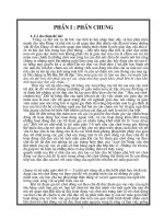 sáng kiến kinh nghiệm Nâng cao hiệu quả của tró chơi đóng vai theo chủ đề cho trẻ mẫu giáo nhỡ