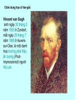 Chân dung họa sĩ Van-gốc