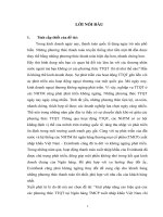 Giải pháp nâng cao hiệu quả của các phương thức thanh toán quốc tế tại Ngân hàng TMCP xuất nhập khẩu Việt Nam chi nhánh Hà Nội