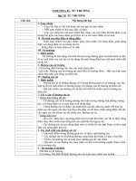 Đề cương ôn tập HK II - Vật lý 11