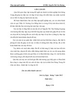 Trình tự ghi sổ kế toán theo hình thức kế toán trên máy vi tính,liên hệ tại công ty xây dựng công trình Hà Nội